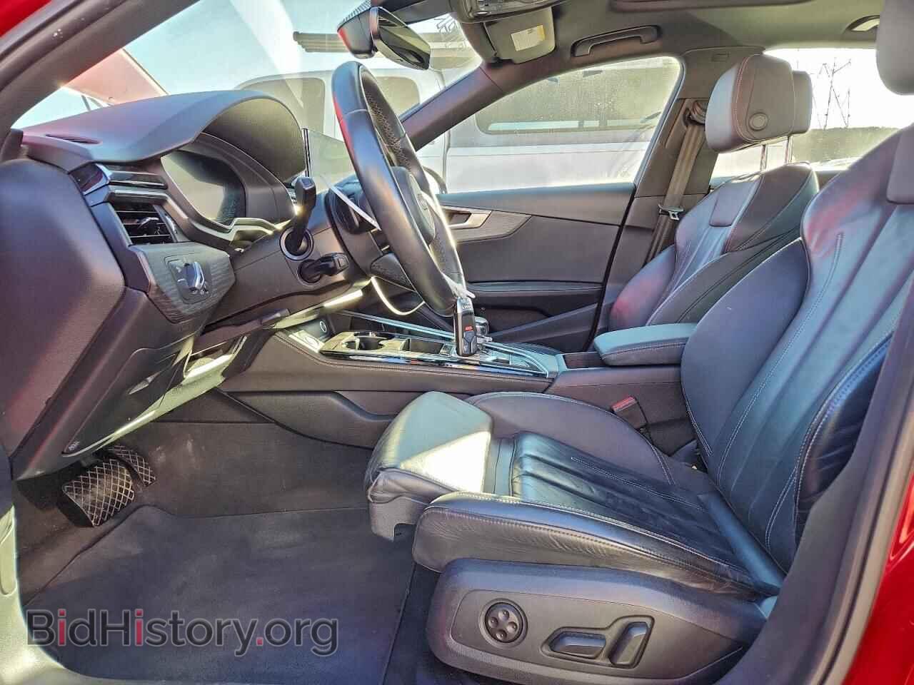 2022 AUDI A4 - VIN: WAUEAAF48NN015114 - Фото 7