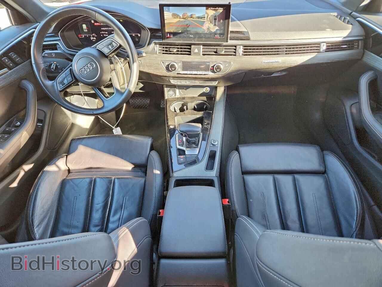 2022 AUDI A4 - VIN: WAUEAAF48NN015114 - Фото 8