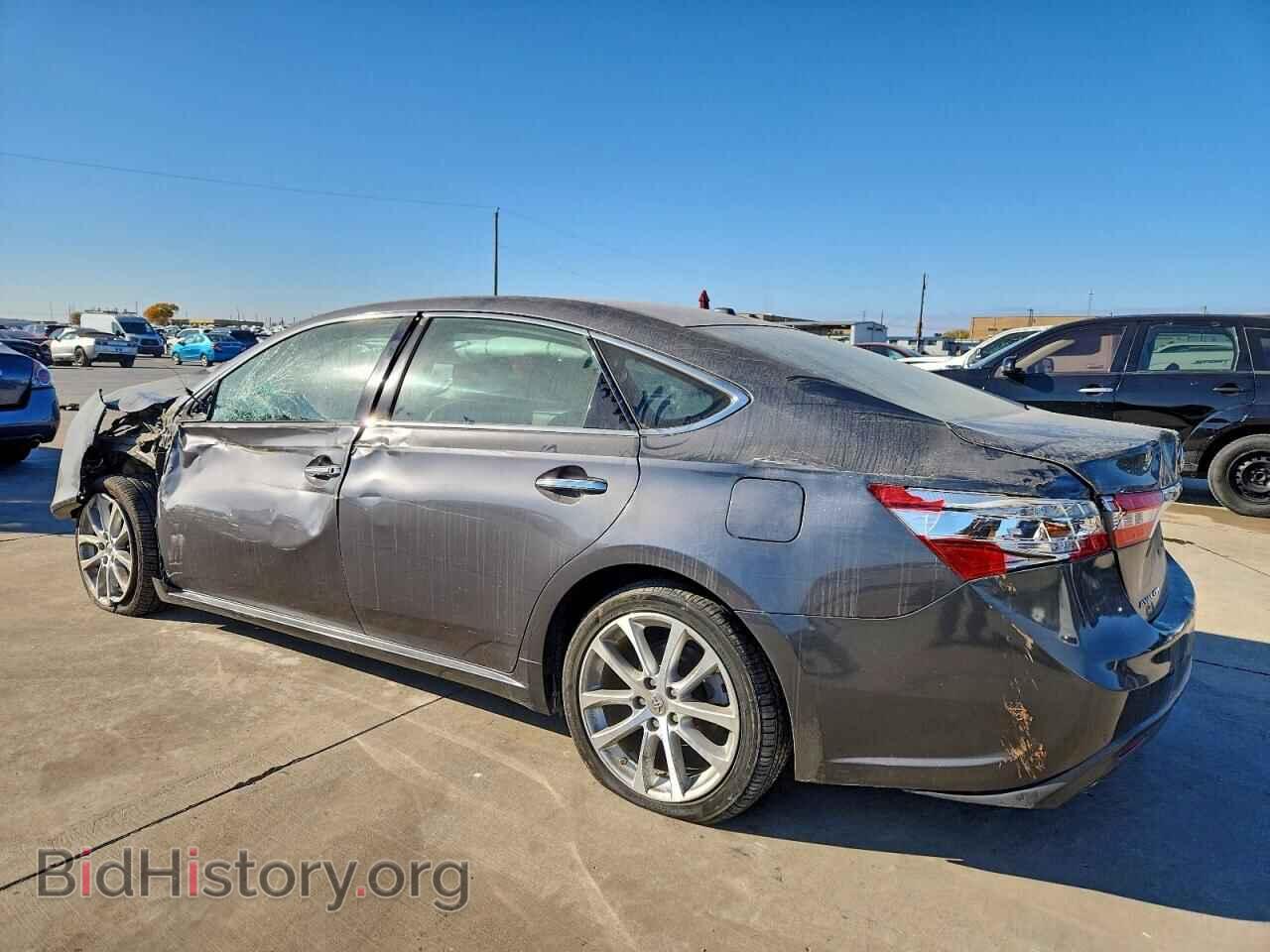 2013 TOYOTA AVALON - VIN: 4T1BK1EB2DU016830 - Photo 2