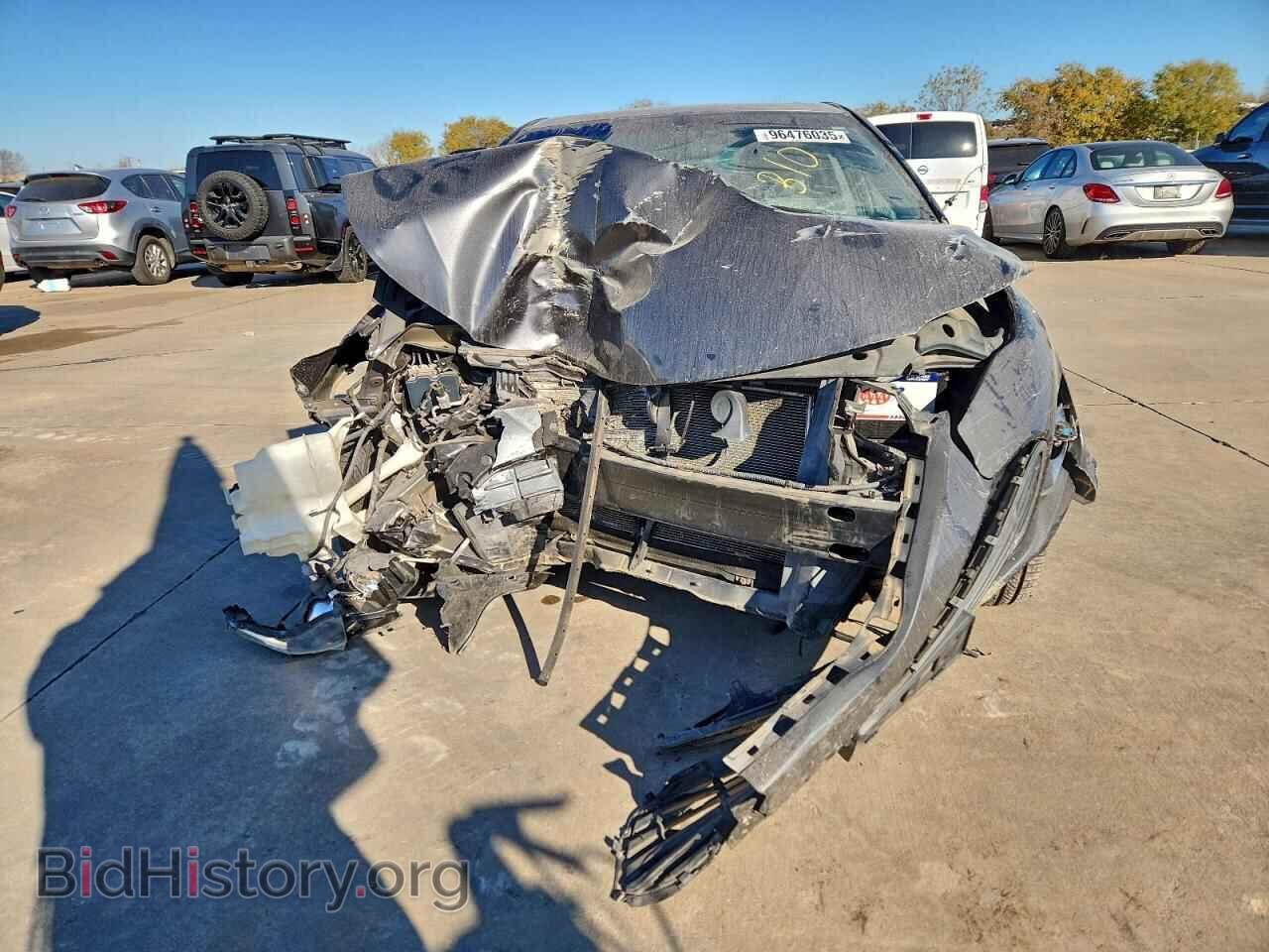 2013 TOYOTA AVALON - VIN: 4T1BK1EB2DU016830 - Photo 5