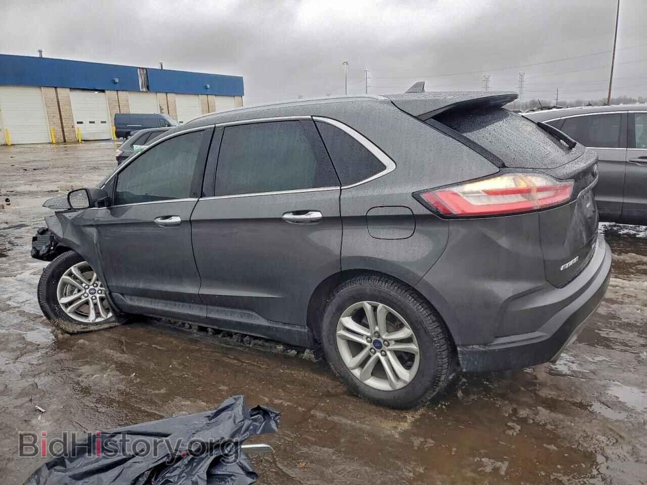 2020 FORD EDGE - VIN: 2FMPK4J95LBA96350 - Фото 2