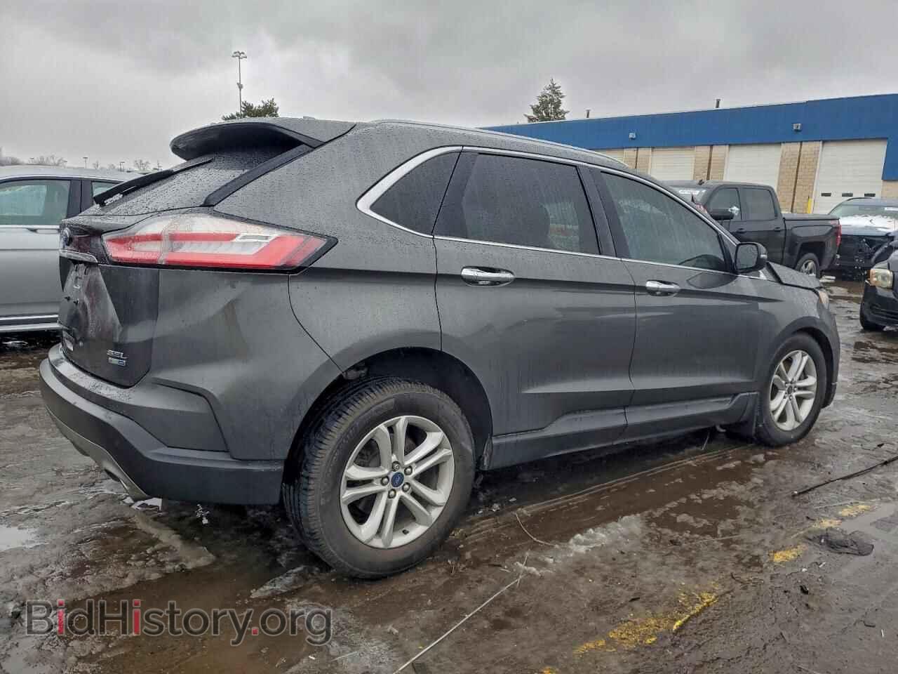 2020 FORD EDGE - VIN: 2FMPK4J95LBA96350 - Фото 3