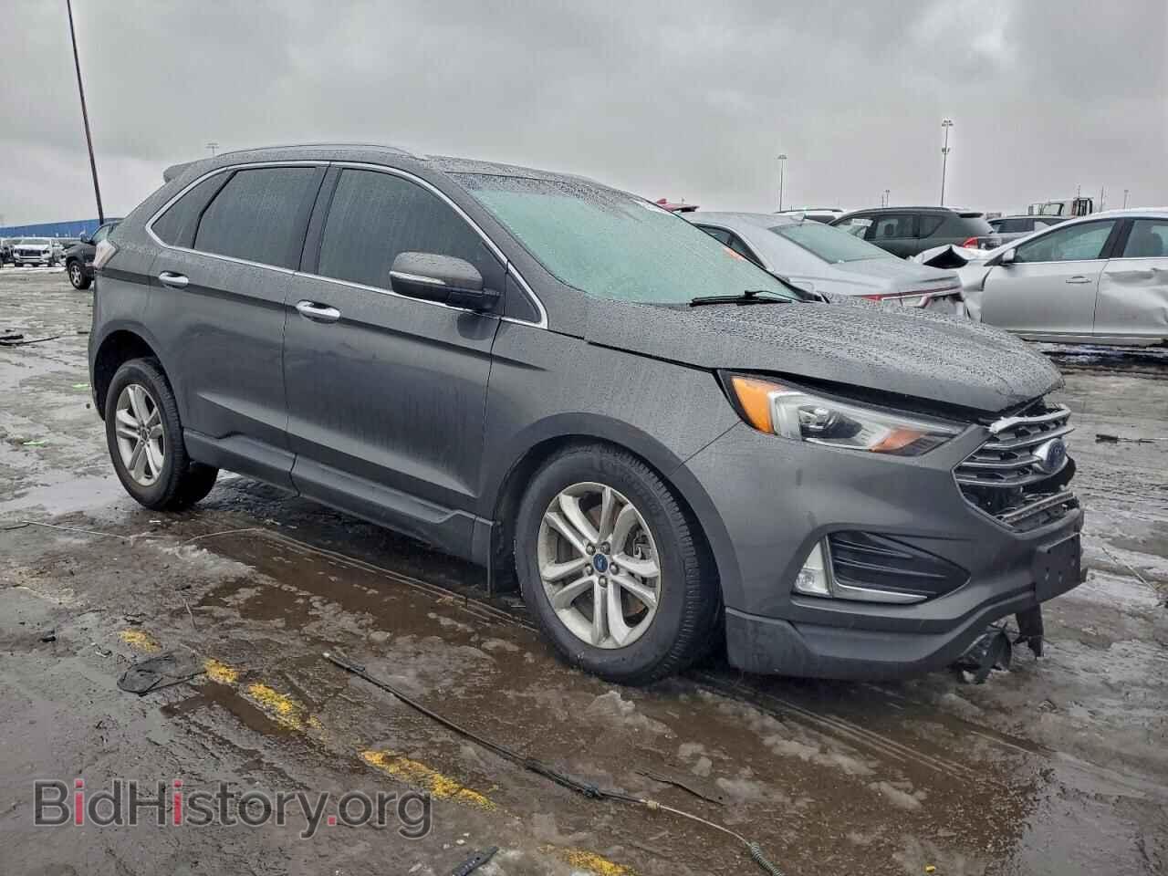 2020 FORD EDGE - VIN: 2FMPK4J95LBA96350 - Фото 4