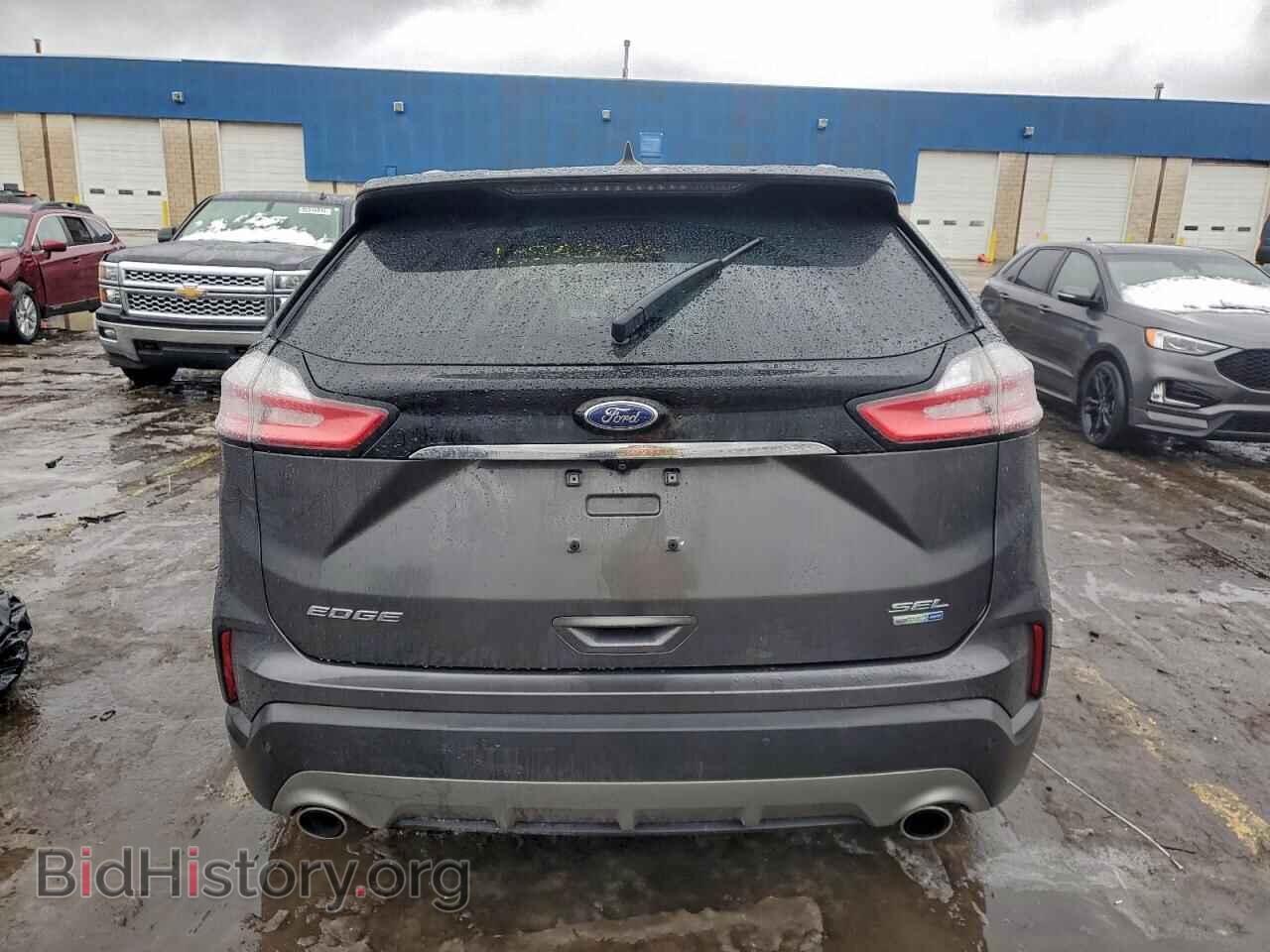 2020 FORD EDGE - VIN: 2FMPK4J95LBA96350 - Фото 6