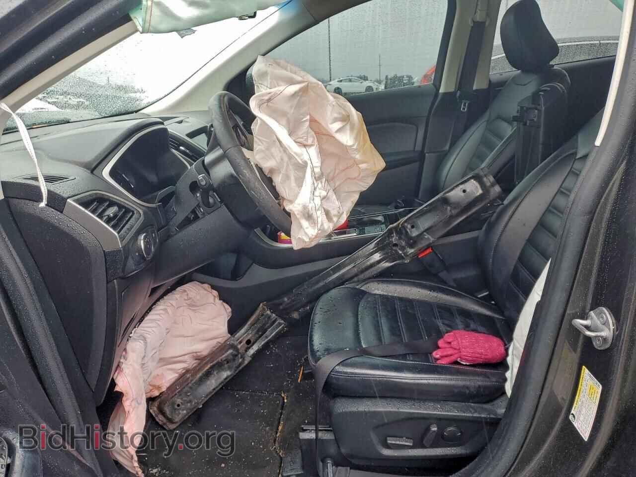 2020 FORD EDGE - VIN: 2FMPK4J95LBA96350 - Фото 7