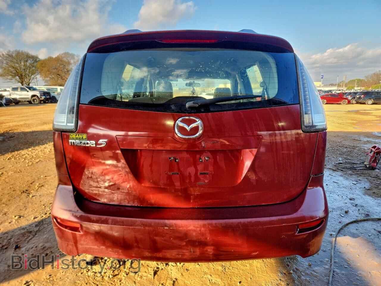 2008 MAZDA 5 - VIN: JM1CR293880310226 - Фото 6