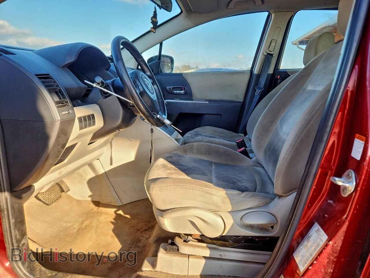 2008 MAZDA 5 - VIN: JM1CR293880310226 - Фото 7