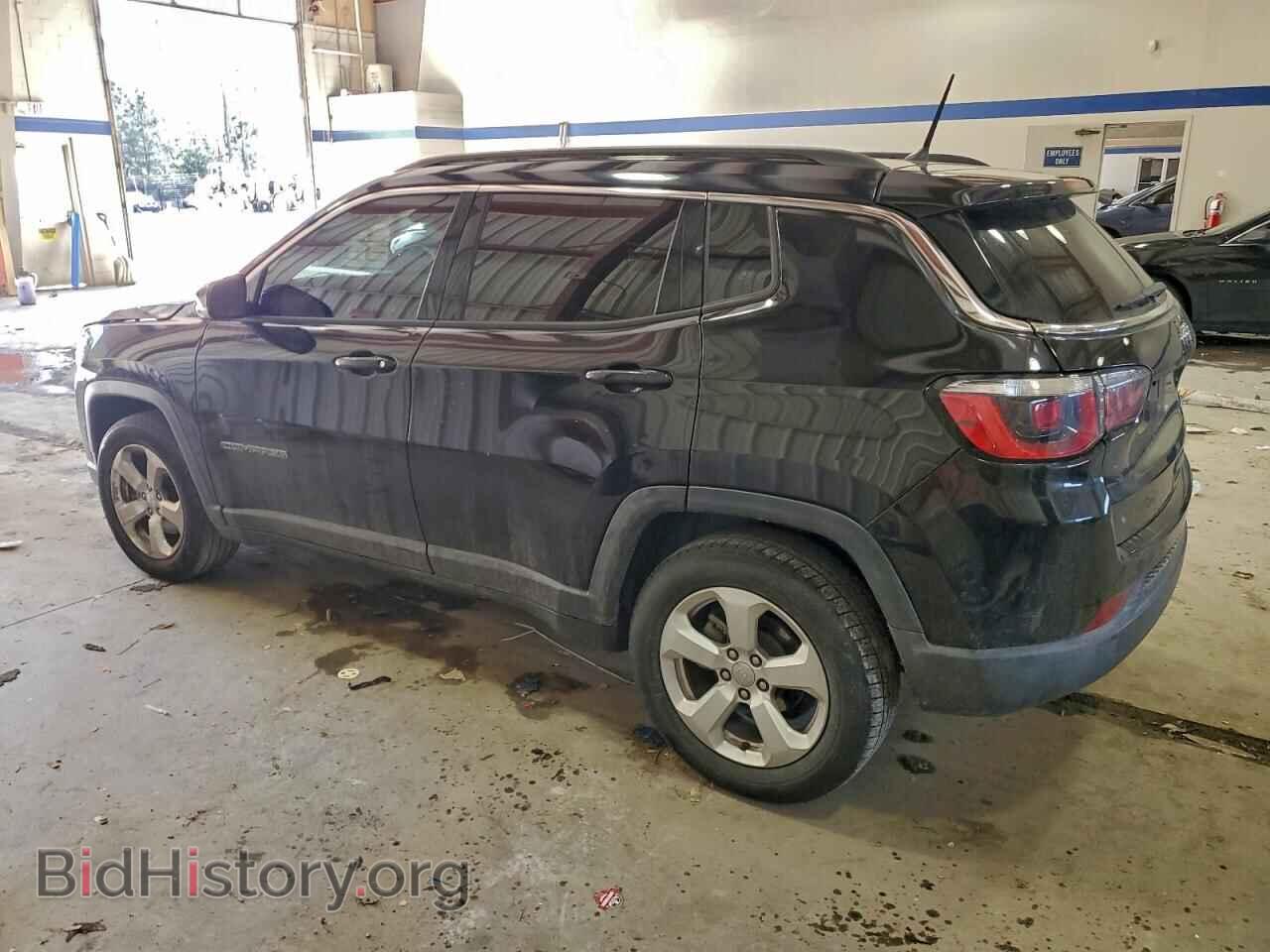 2017 JEEP COMPASS - VIN: 3C4NJCBB6HT652557 - Photo 2