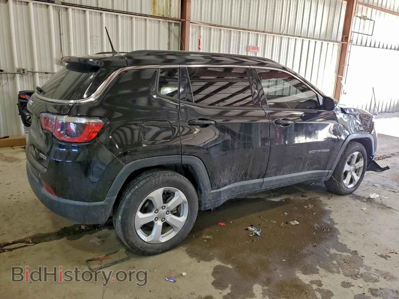 2017 JEEP COMPASS - VIN: 3C4NJCBB6HT652557 - Photo 3