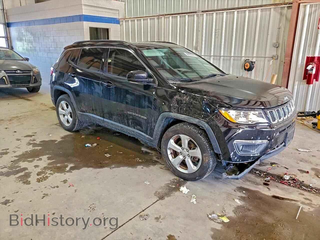 2017 JEEP COMPASS - VIN: 3C4NJCBB6HT652557 - Photo 4