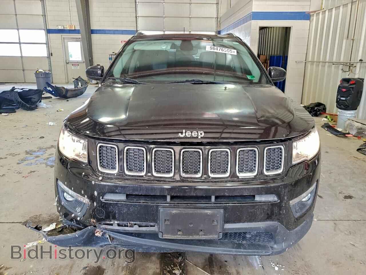 2017 JEEP COMPASS - VIN: 3C4NJCBB6HT652557 - Photo 5