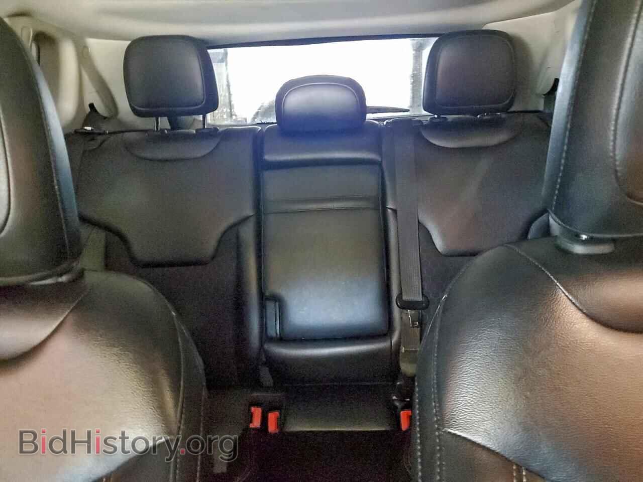 2017 JEEP COMPASS - VIN: 3C4NJCBB6HT652557 - Photo 10