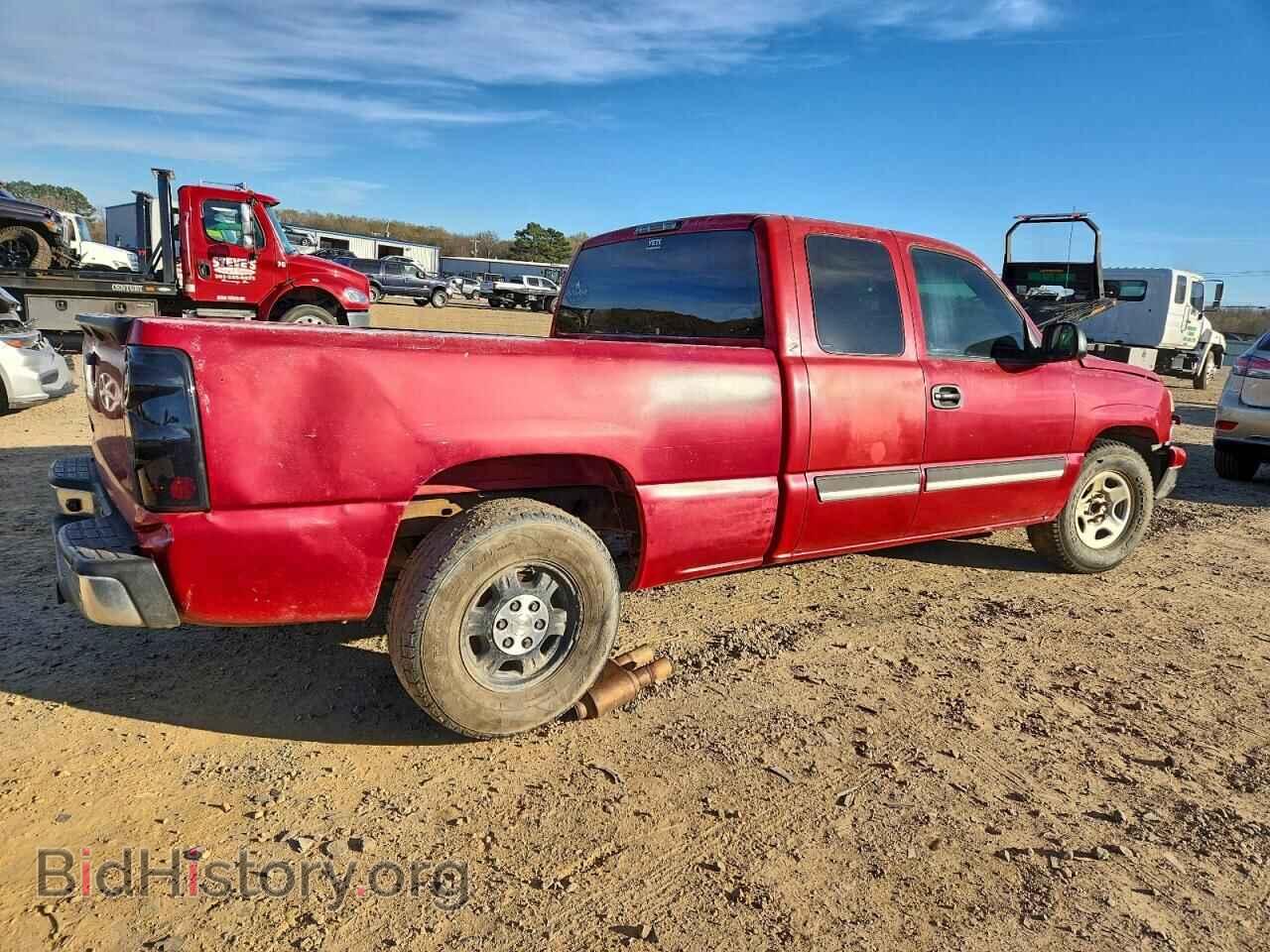 2006 CHEVROLET ALL Models - VIN: 2GCEC19T661120298 - Фото 3