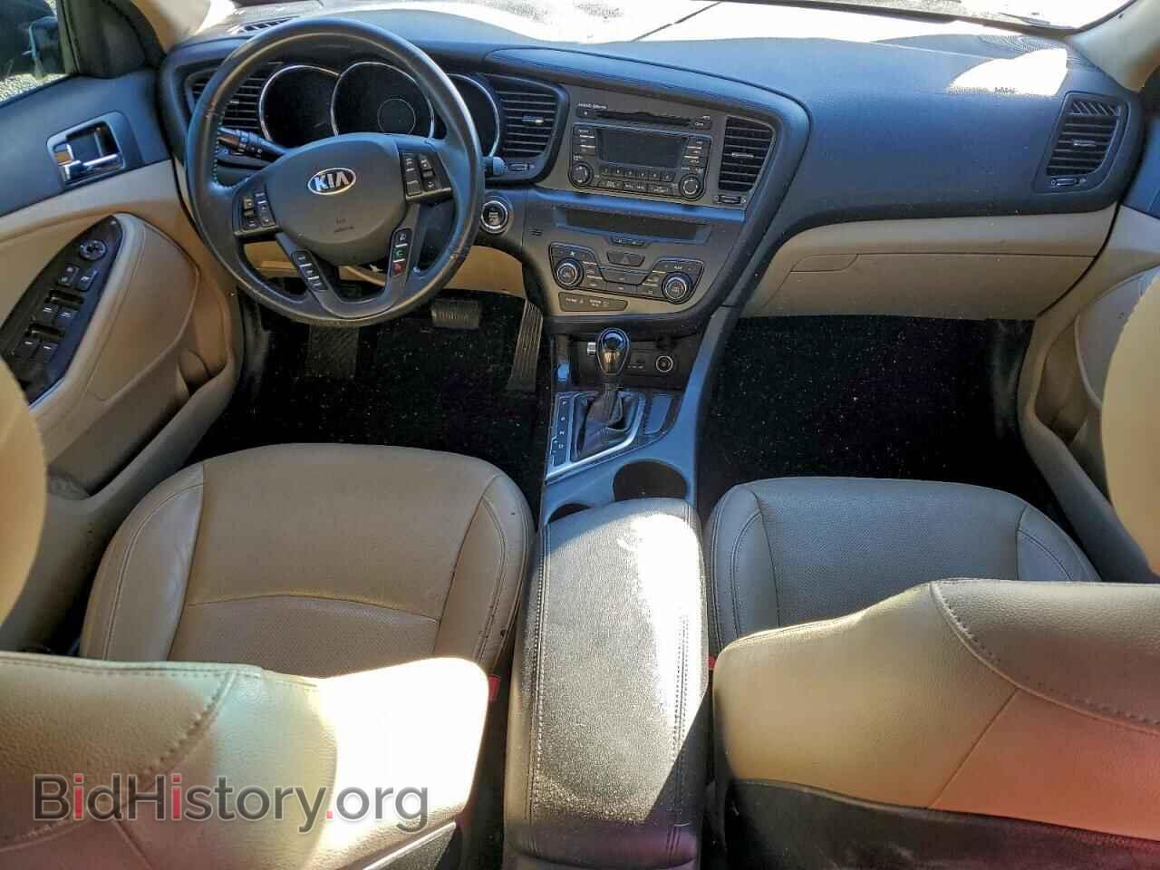 2013 KIA OPTIMA - VIN: 5XXGN4A79DG251588 - Фото 8