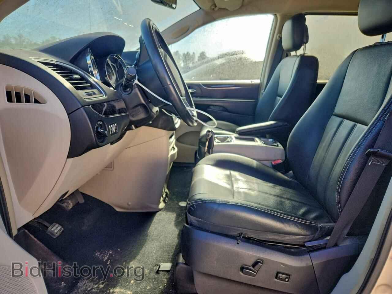2014 CHRYSLER MINIVAN - VIN: 2C4RC1BG8ER159456 - Фото 7