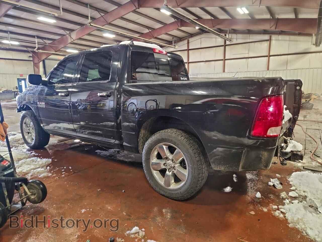 2017 RAM 1500 - VIN: 1C6RR7LG4HS793602 - Photo 2