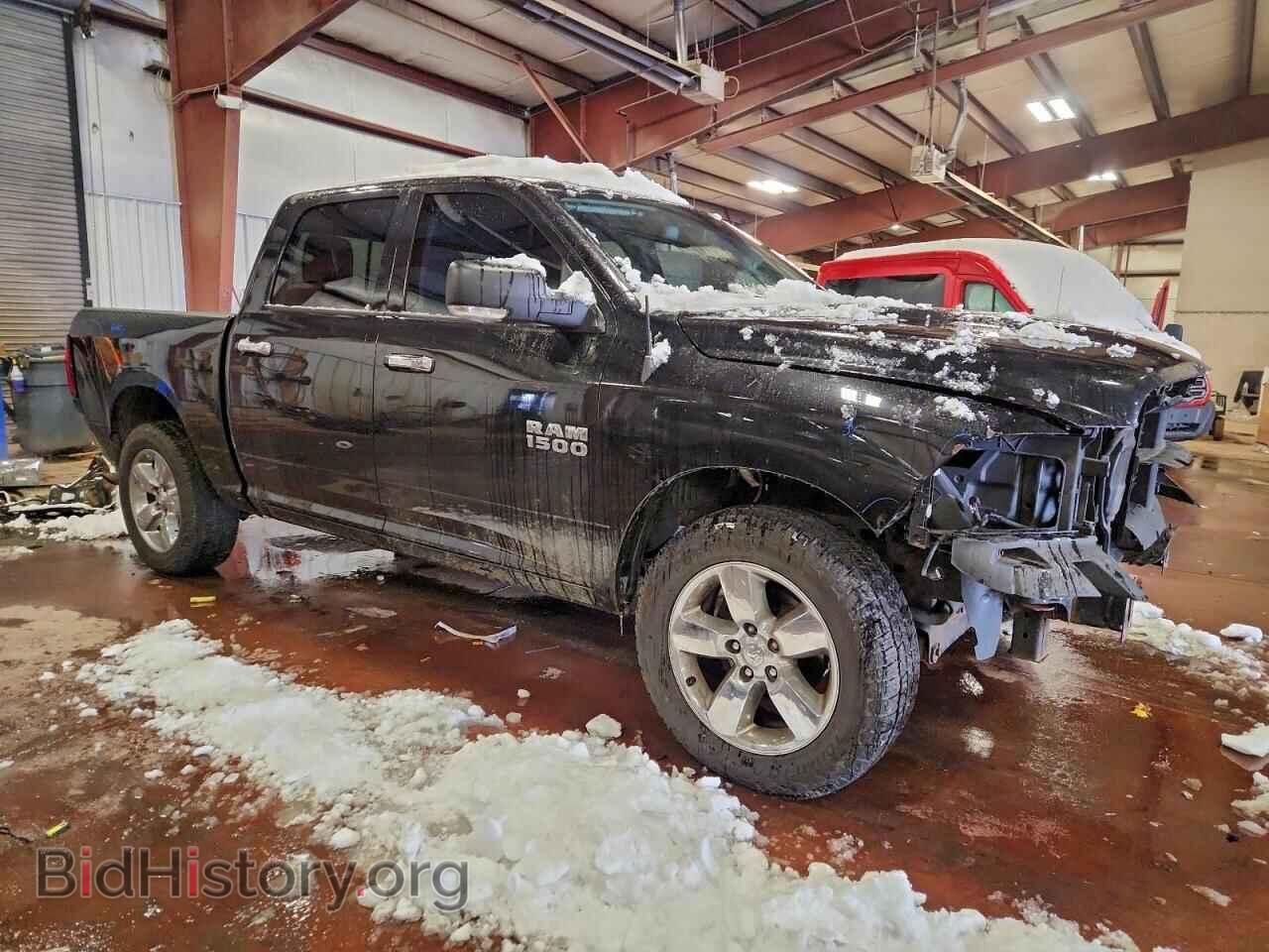 2017 RAM 1500 - VIN: 1C6RR7LG4HS793602 - Photo 4