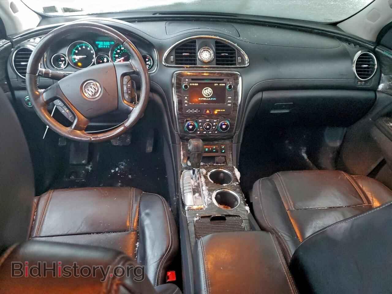2014 BUICK ENCLAVE - VIN: 5GAKVBKD2EJ134856 - Фото 8