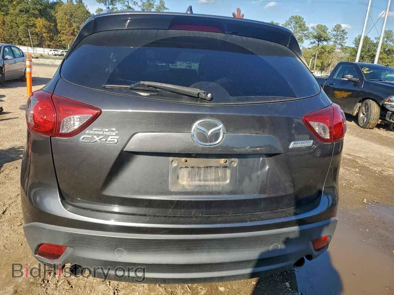 2015 MAZDA CX-5 - VIN: JM3KE2DY4F0532308 - Фото 6