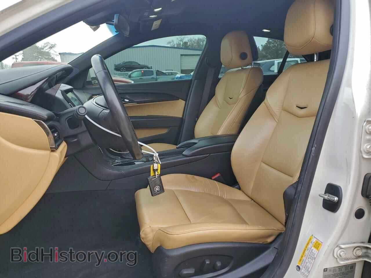 2013 CADILLAC ATS - VIN: 1G6AG5RX5D0147565 - Фото 7