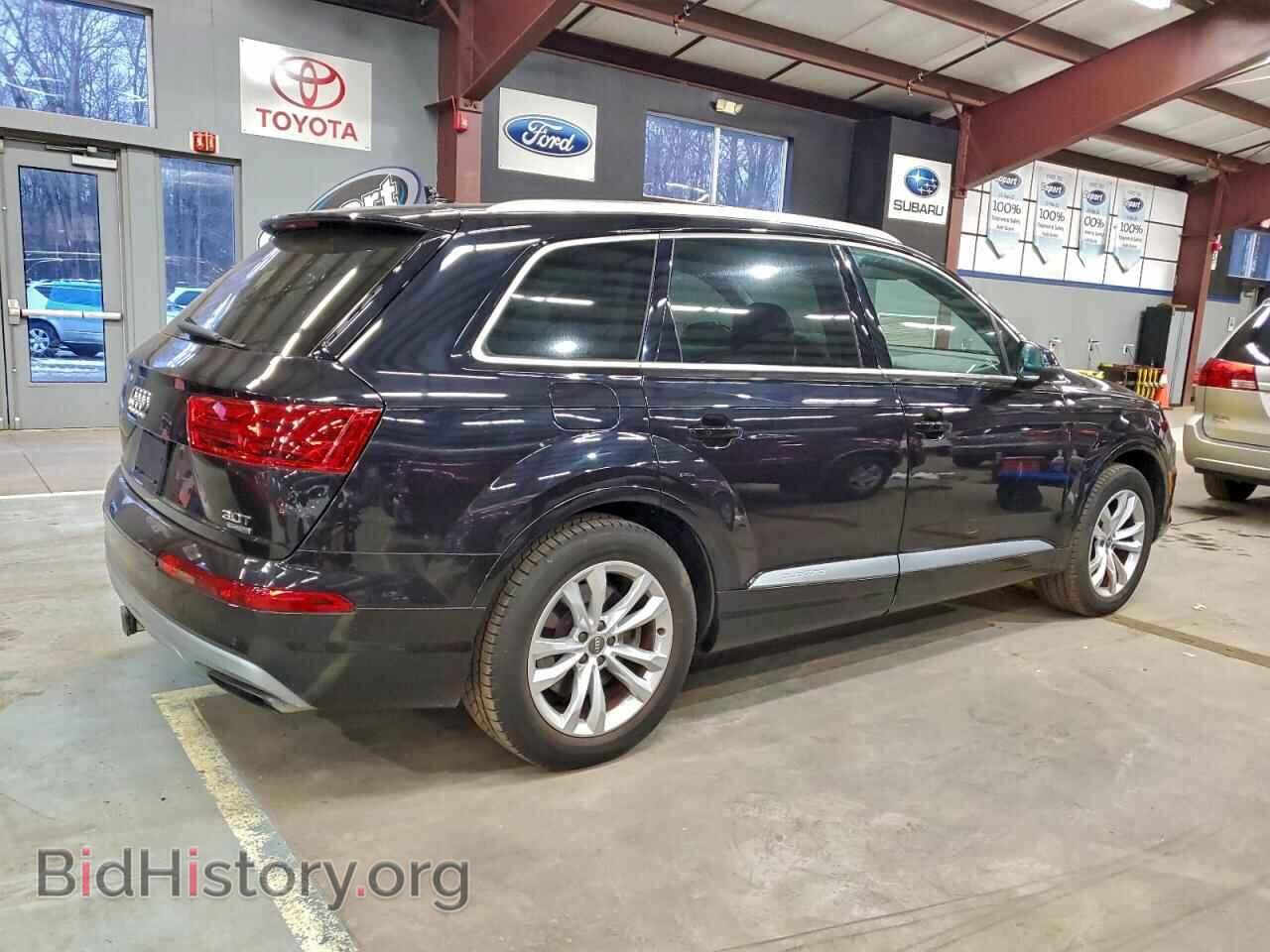 2017 AUDI Q7 - VIN: WA1LAAF73HD007785 - Фото 3