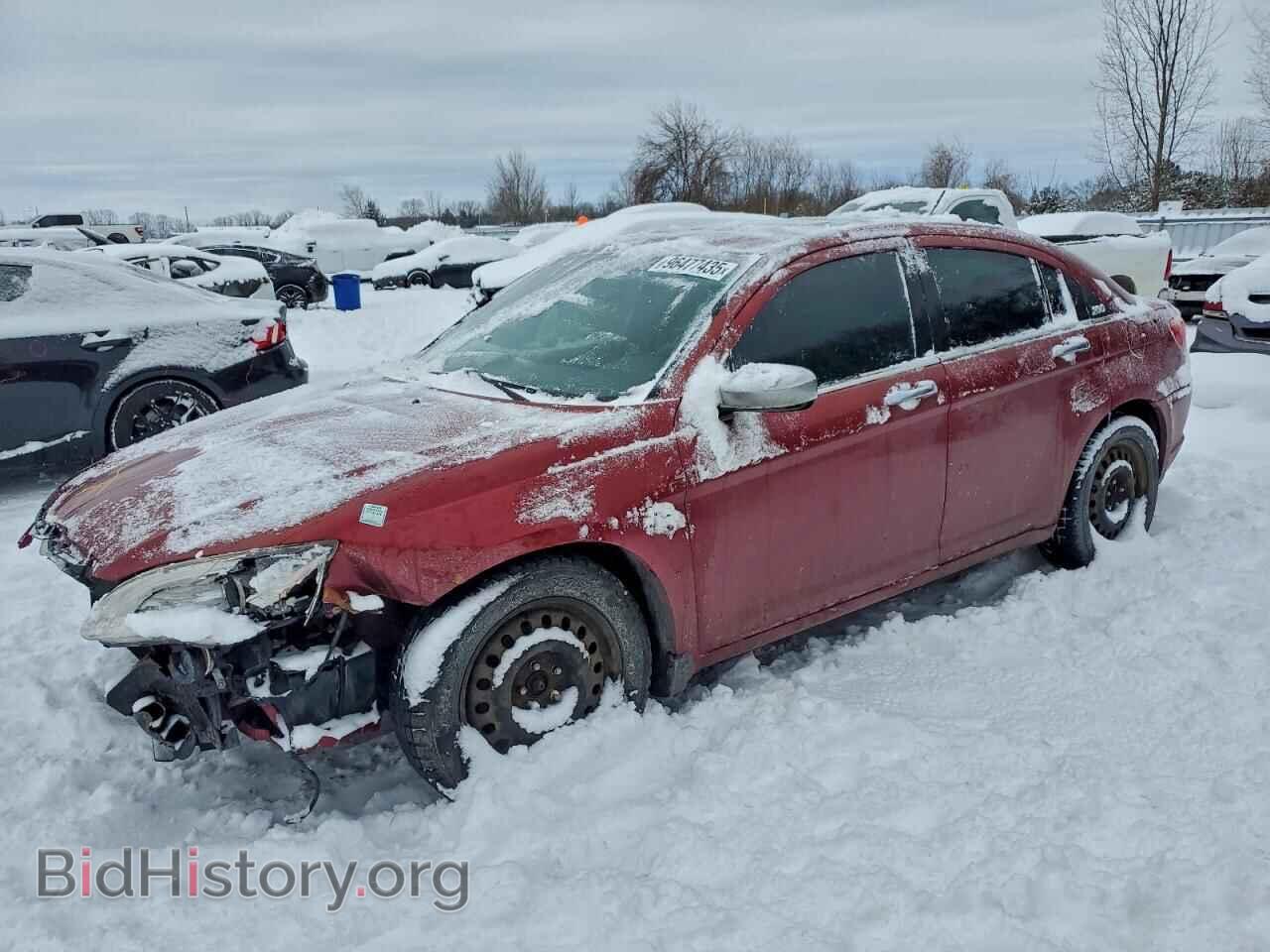 Photo 1C3CCBCG8DN673401 - CHRYSLER 200 2013