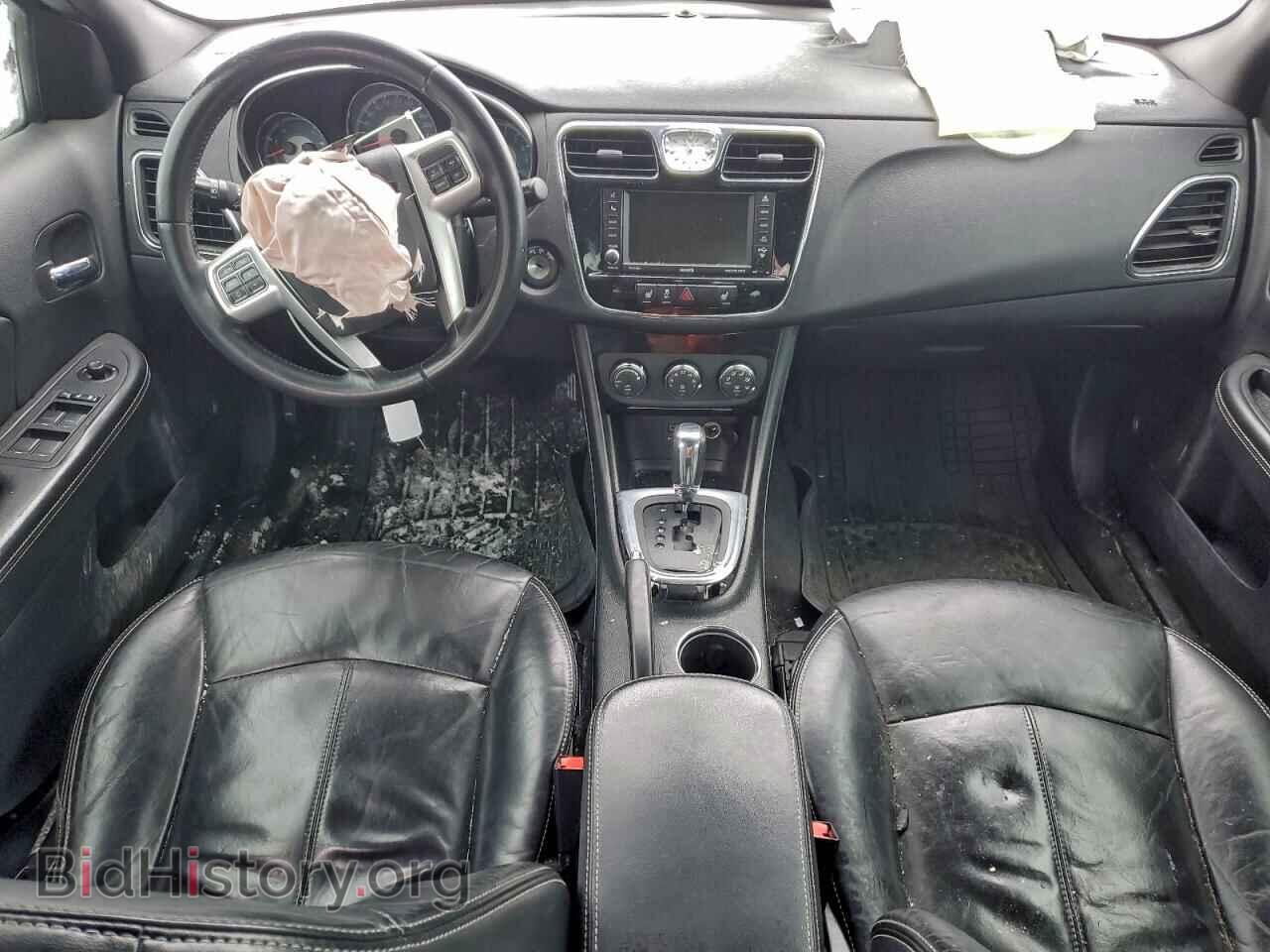 2013 CHRYSLER 200 - VIN: 1C3CCBCG8DN673401 - Фото 8