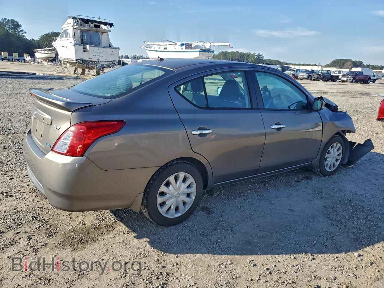 2016 NISSAN VERSA - VIN: 3N1CN7AP0GL844977 - Фото 3