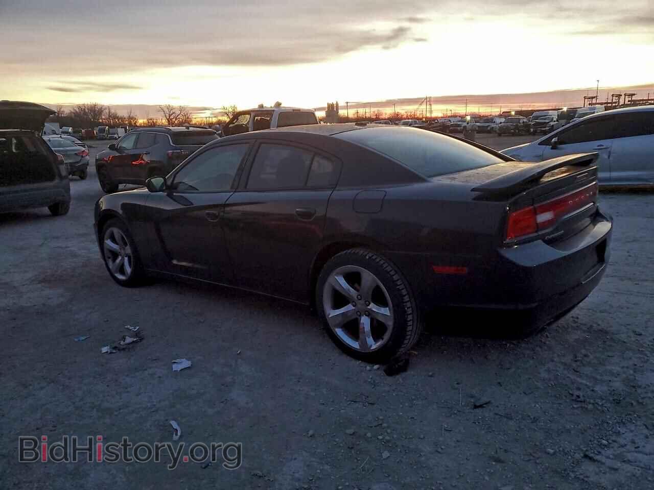 2011 DODGE CHARGER - VIN: 2B3CL3CG9BH512127 - Фото 2