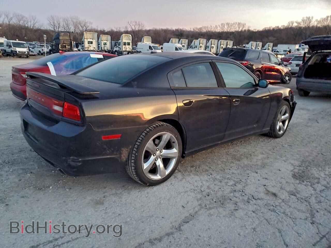 2011 DODGE CHARGER - VIN: 2B3CL3CG9BH512127 - Фото 3