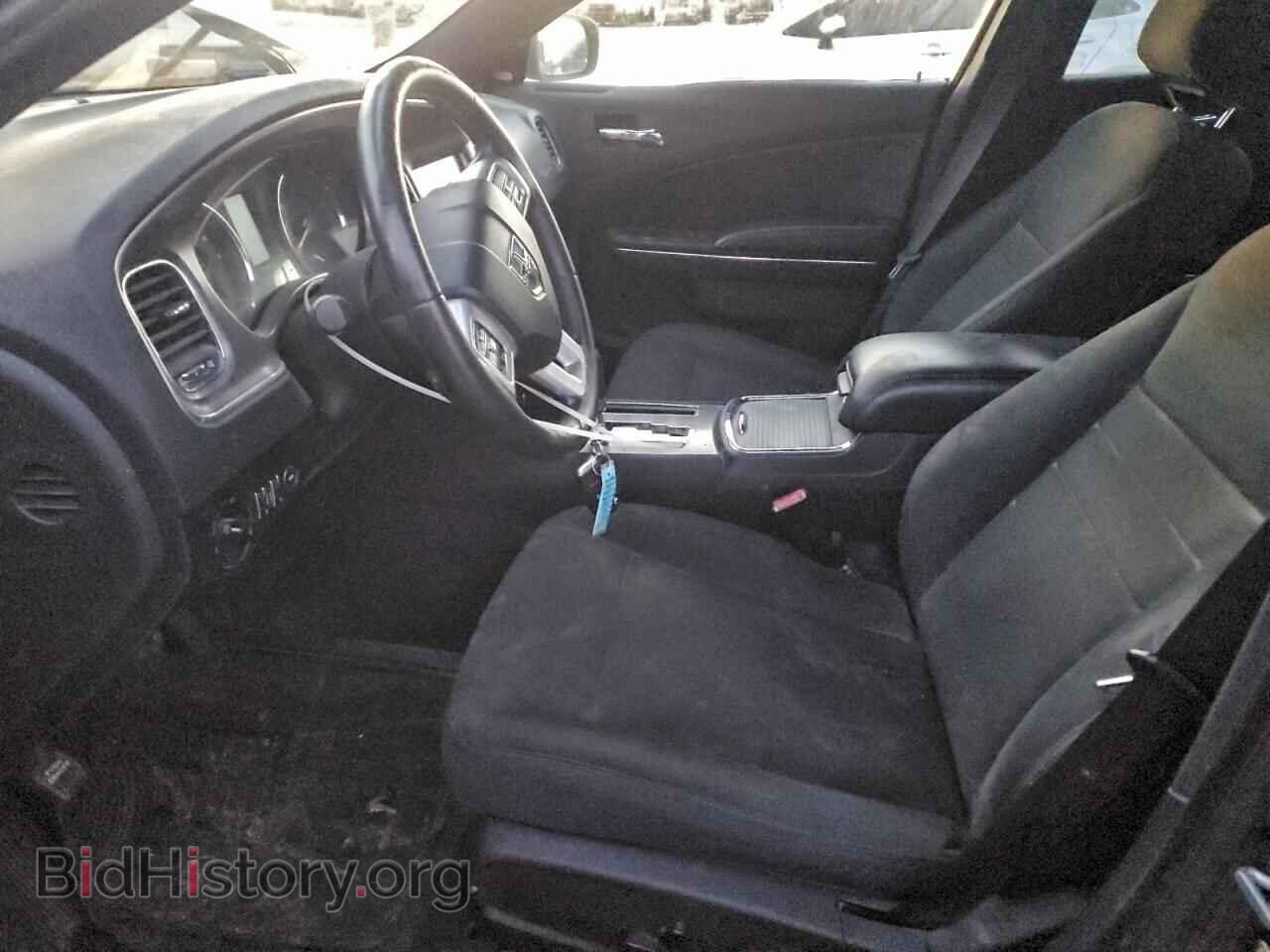 2011 DODGE CHARGER - VIN: 2B3CL3CG9BH512127 - Фото 7