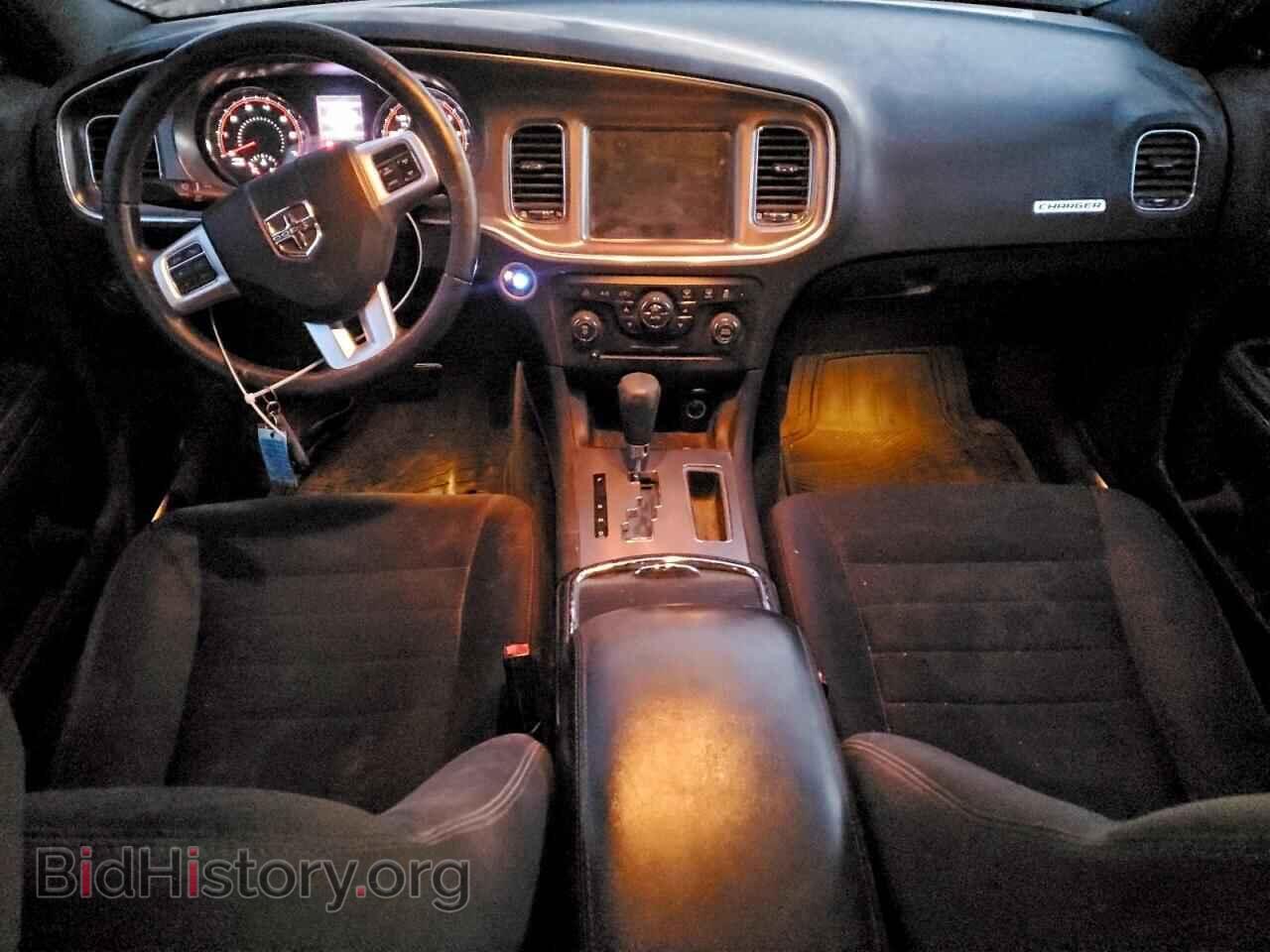 2011 DODGE CHARGER - VIN: 2B3CL3CG9BH512127 - Фото 8