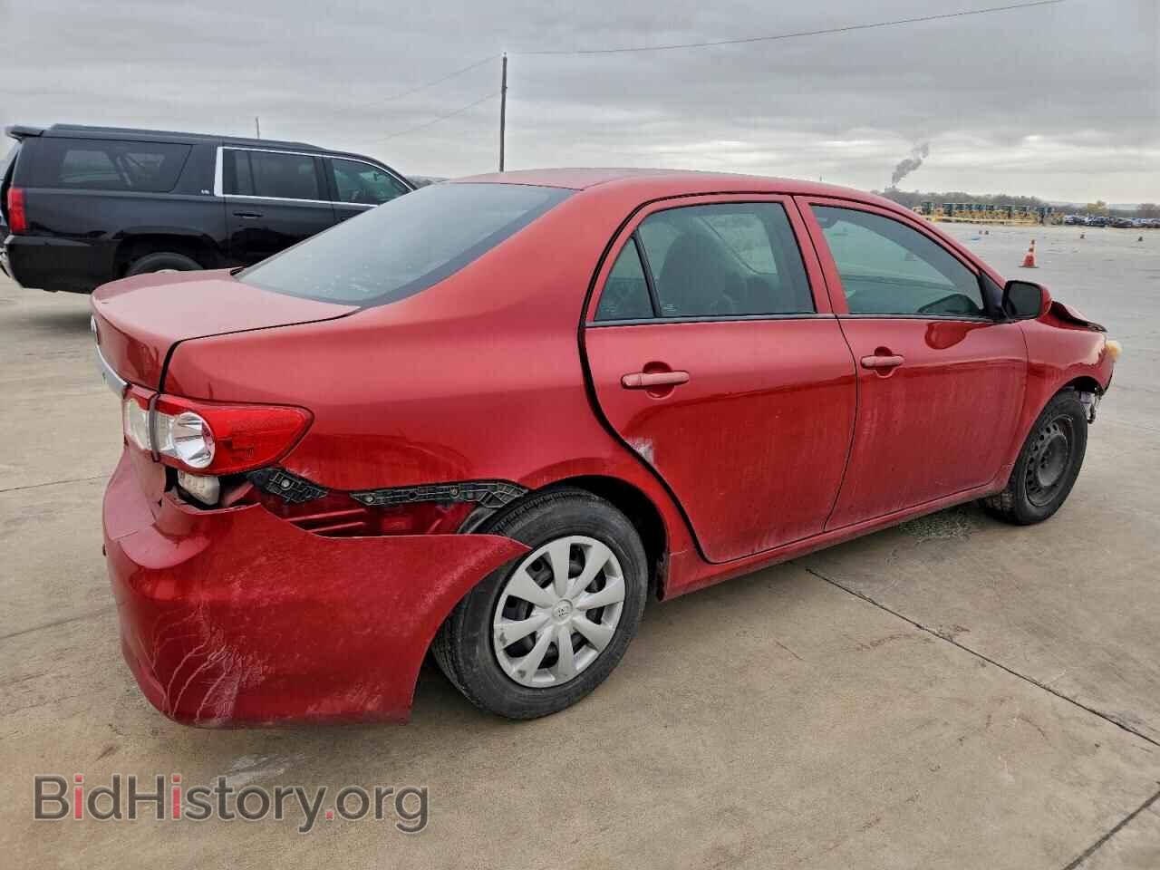 2013 TOYOTA COROLLA - VIN: 2T1BU4EE2DC932690 - Фото 3