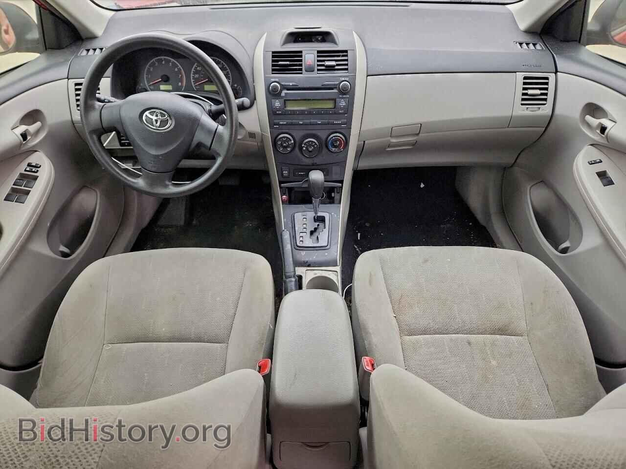 2013 TOYOTA COROLLA - VIN: 2T1BU4EE2DC932690 - Фото 8