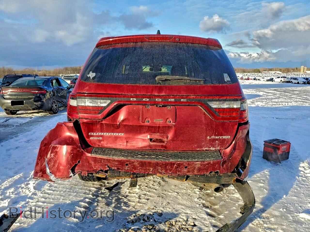 2014 DODGE DURANGO - VIN: 1C4RDJDG6EC318722 - Photo 6