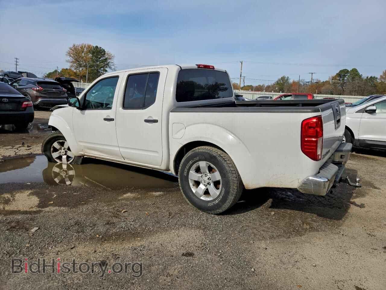 2011 NISSAN FRONTIER - VIN: 1N6AD0ER2BC443782 - Фото 2