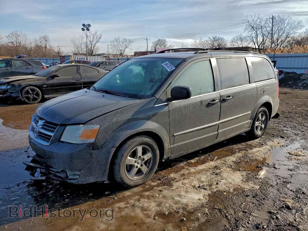 Фотография 2D4RN5DX9AR127983 - DODGE CARAVAN 2010