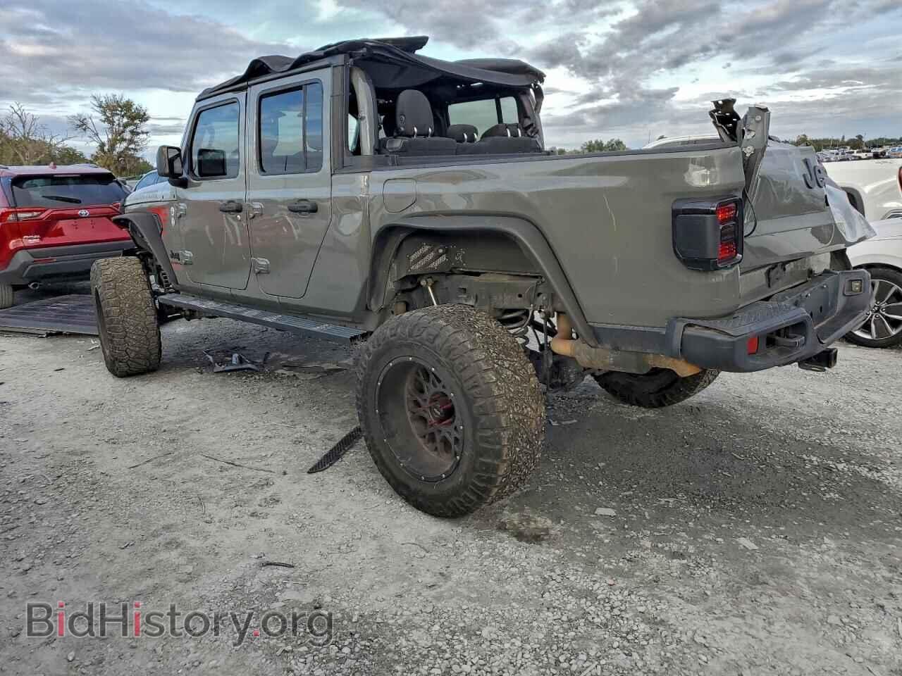 2021 JEEP GLADIATOR - VIN: 1C6JJTAG2ML548964 - Фото 2