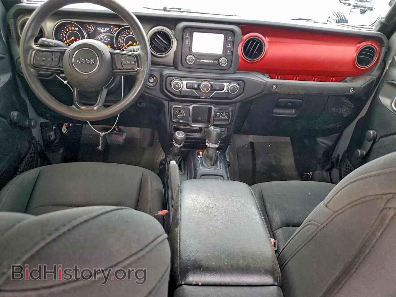 2021 JEEP GLADIATOR - VIN: 1C6JJTAG2ML548964 - Фото 8