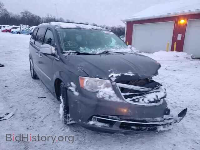 2016 CHRYSLER MINIVAN - VIN: 2C4RC1CG9GR253671 - Фото 14