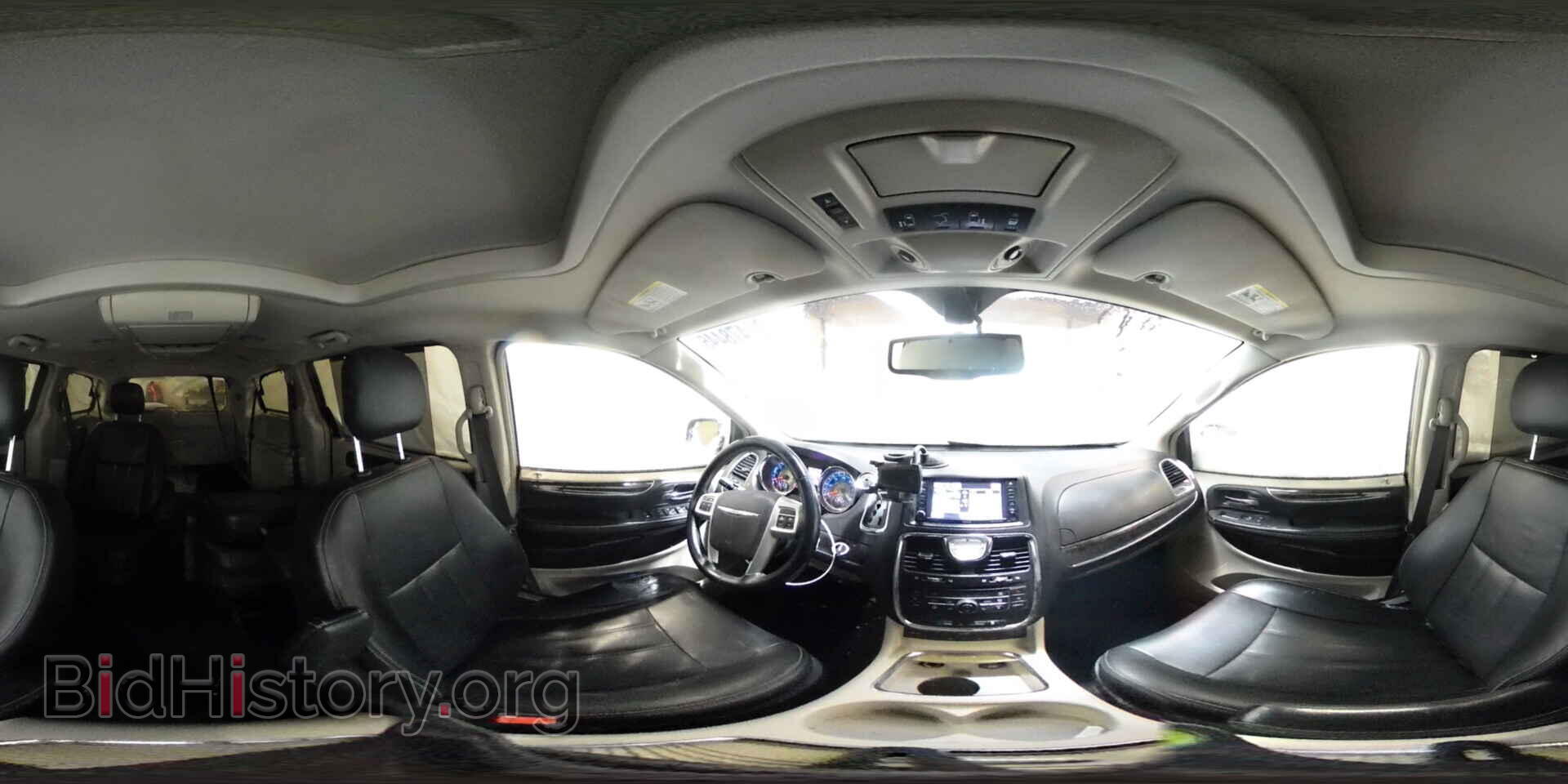 2016 CHRYSLER MINIVAN - VIN: 2C4RC1CG9GR253671 - Фото 15
