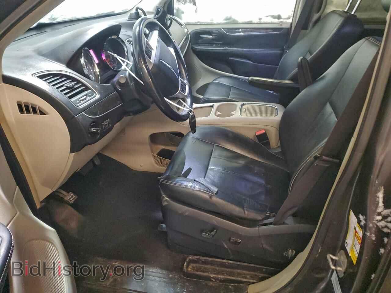 2016 CHRYSLER MINIVAN - VIN: 2C4RC1CG9GR253671 - Фото 7
