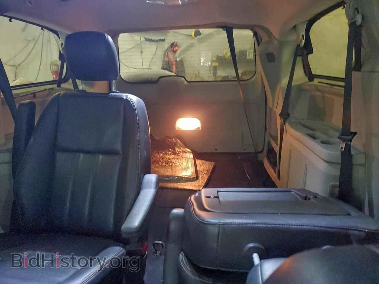 2016 CHRYSLER MINIVAN - VIN: 2C4RC1CG9GR253671 - Фото 10