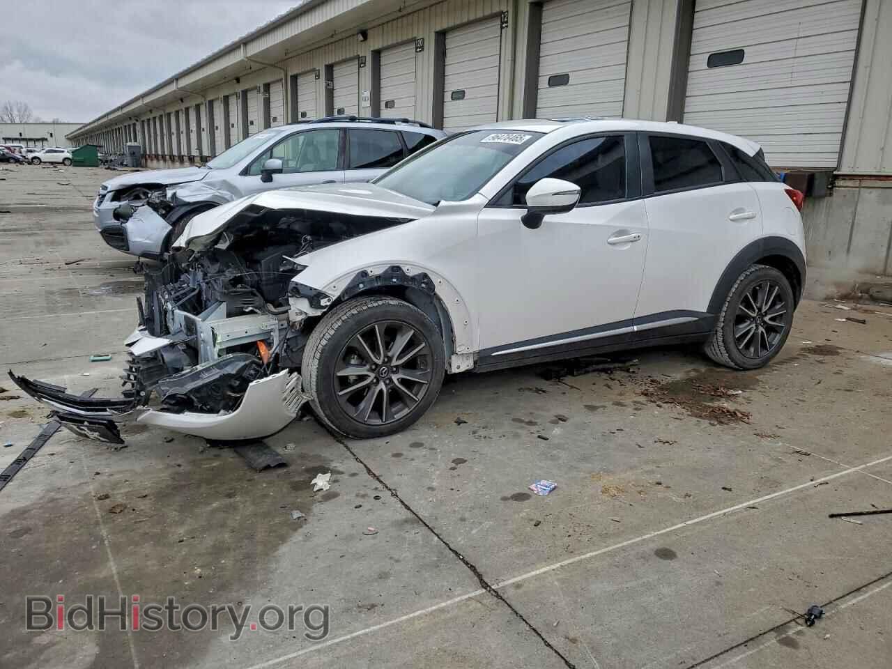 Photo JM1DKDD7XG0131781 - MAZDA CX-3 2016