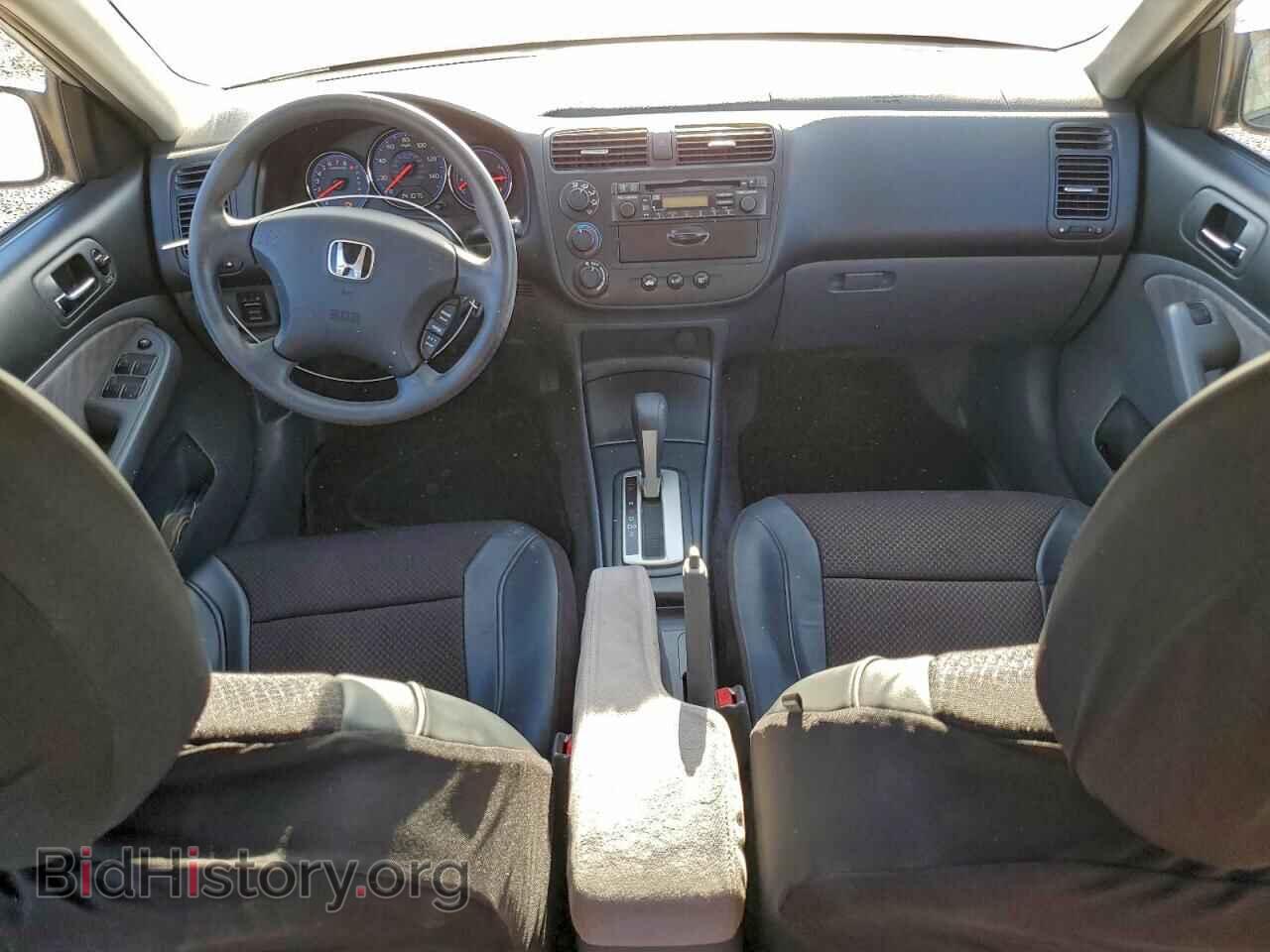 2005 HONDA CIVIC - VIN: JHMES16545S007973 - Фото 8