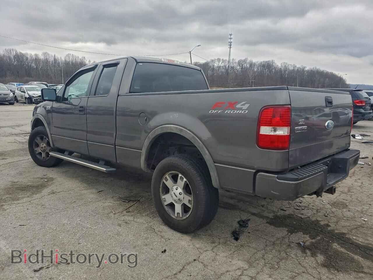 2007 FORD All Models - VIN: 1FTPX14V37FB65134 - Фото 2