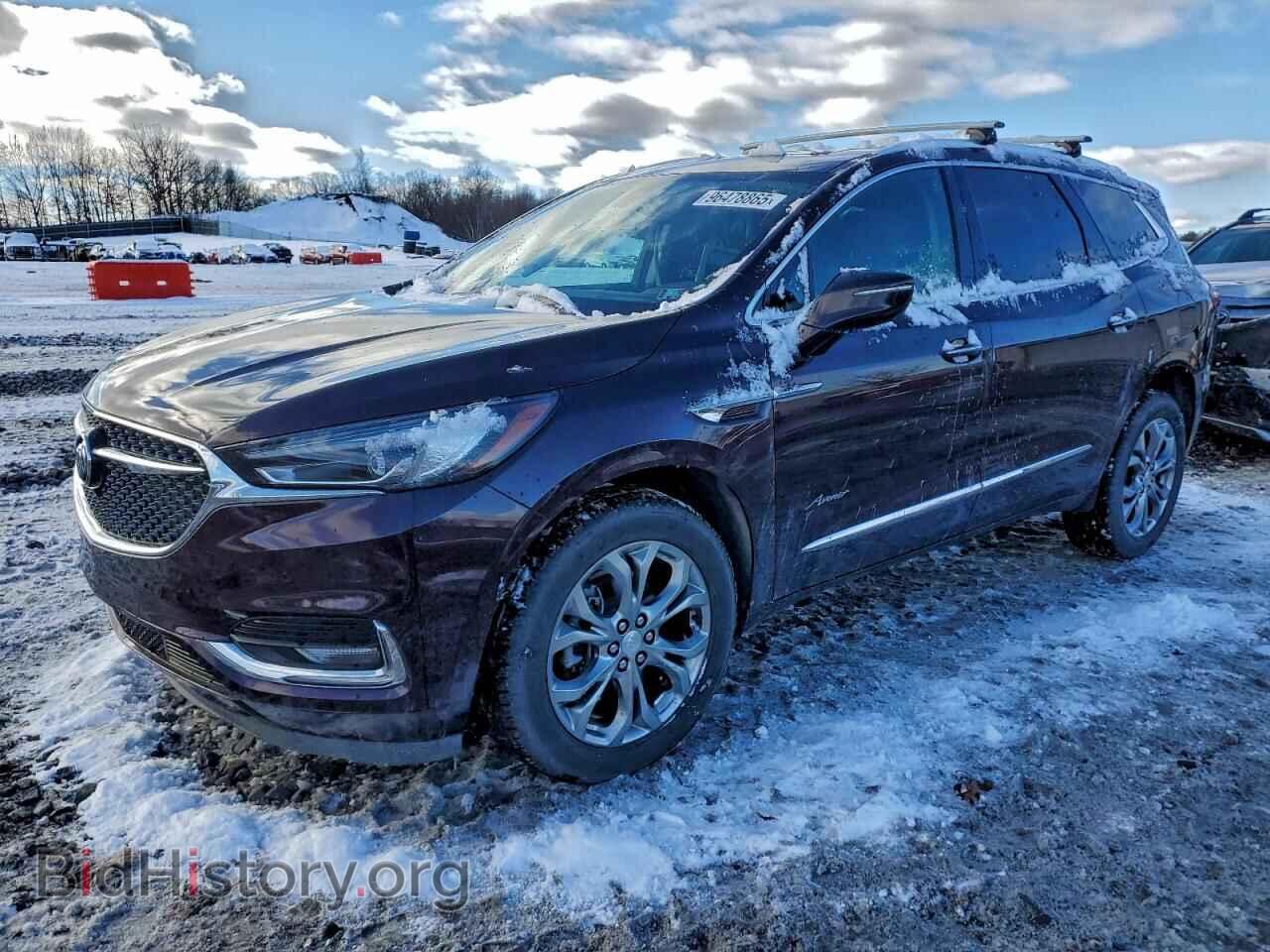 Photo 5GAEVCKW1MJ105822 - BUICK ENCLAVE 2021