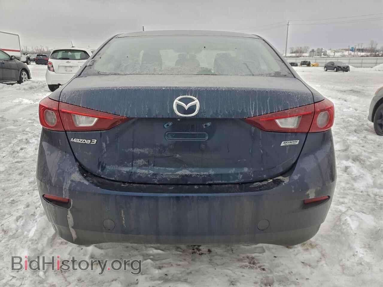 2016 MAZDA 3 - VIN: 3MZBM1V76GM280424 - Фото 6