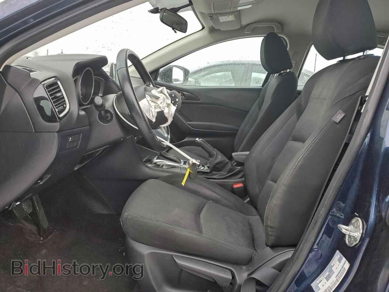 2016 MAZDA 3 - VIN: 3MZBM1V76GM280424 - Фото 7