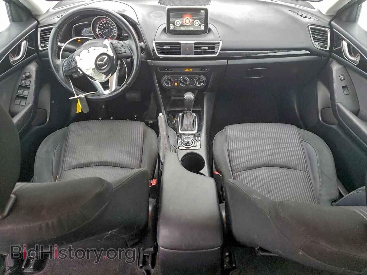 2016 MAZDA 3 - VIN: 3MZBM1V76GM280424 - Фото 8